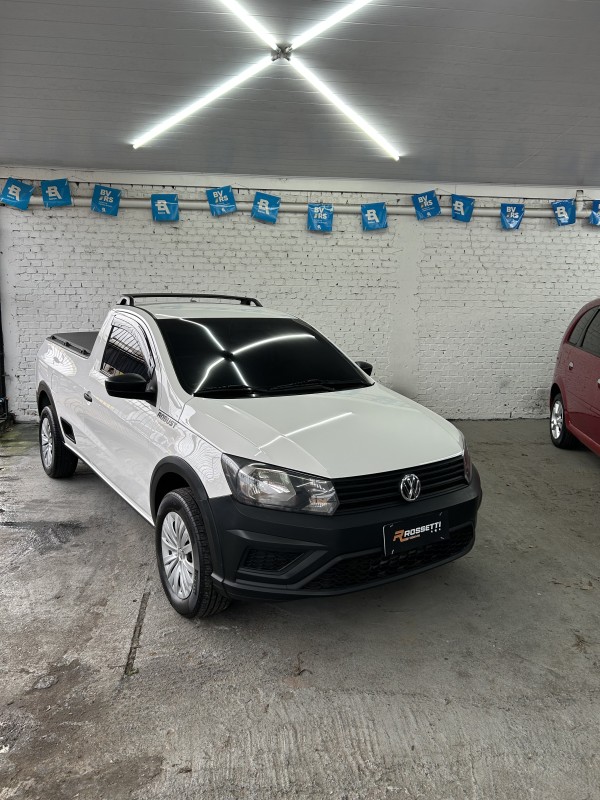saveiro 1.6 msi robust cs 8v flex 2p manual 2020 caxias do sul