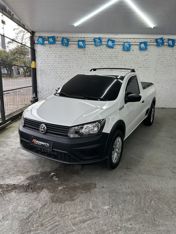 SAVEIRO 1.6 MSI ROBUST CS 8V FLEX 2P MANUAL - 2020 - CAXIAS DO SUL