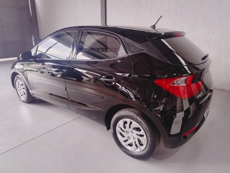 HB20 1.0 SENSE PLUS 12V FLEX 4P MANUAL - 2020 - SãO SEBASTIãO DO CAí