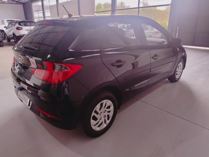 HB20 1.0 SENSE PLUS 12V FLEX 4P MANUAL - 2020 - SãO SEBASTIãO DO CAí