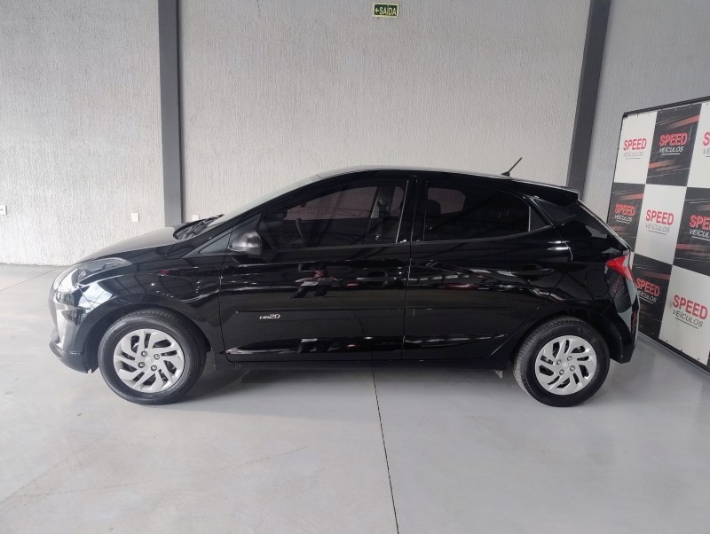 HB20 1.0 SENSE PLUS 12V FLEX 4P MANUAL - 2020 - SãO SEBASTIãO DO CAí