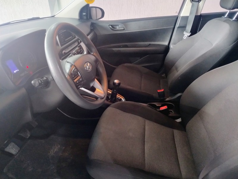 HB20 1.0 SENSE PLUS 12V FLEX 4P MANUAL - 2020 - SãO SEBASTIãO DO CAí