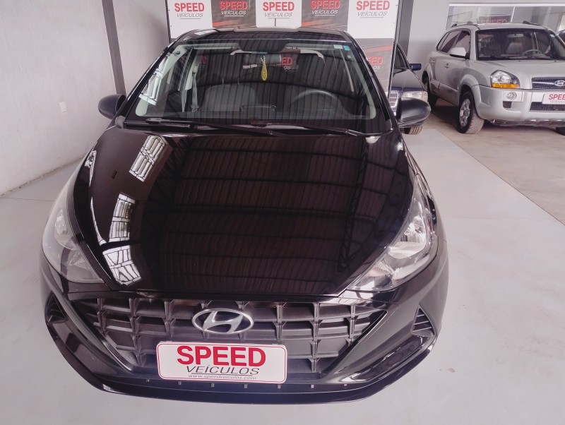 HB20 1.0 SENSE PLUS 12V FLEX 4P MANUAL - 2020 - SãO SEBASTIãO DO CAí