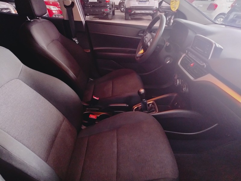 HB20 1.0 SENSE PLUS 12V FLEX 4P MANUAL - 2020 - SãO SEBASTIãO DO CAí