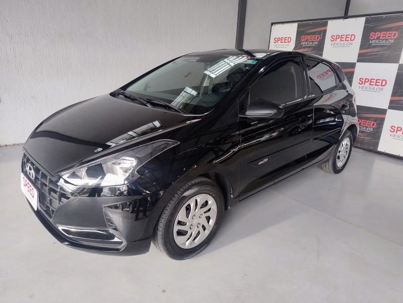 HB20 1.0 SENSE PLUS 12V FLEX 4P MANUAL