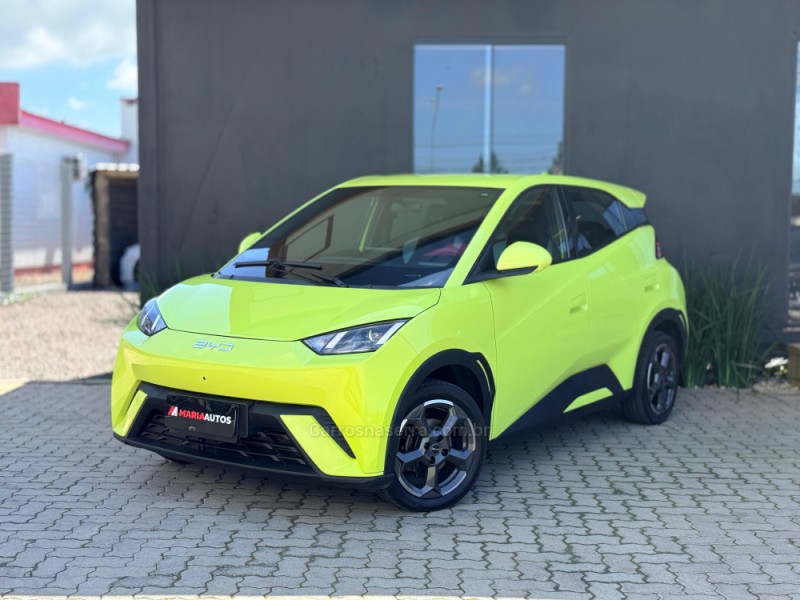 DOLPHIN MINI ELÉTRICO 4P AUTOMÁTICO