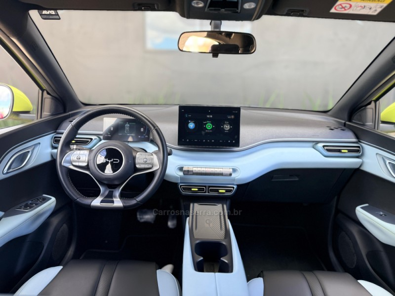 DOLPHIN MINI ELÉTRICO 4P AUTOMÁTICO - 2025 - TORRES