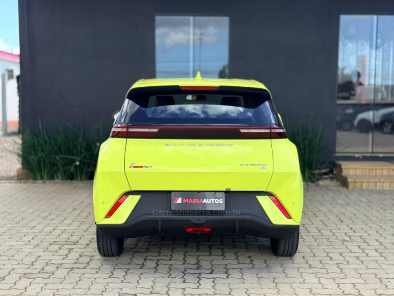 DOLPHIN MINI ELÉTRICO 4P AUTOMÁTICO - 2025 - TORRES