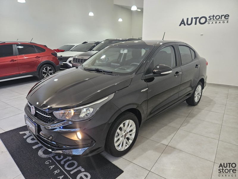 CRONOS 1.3 FIREFLY FLEX DRIVE MANUAL - 2019 - CAXIAS DO SUL