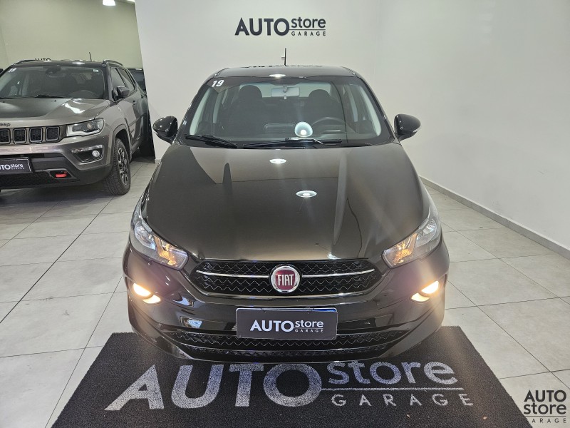 CRONOS 1.3 FIREFLY FLEX DRIVE MANUAL - 2019 - CAXIAS DO SUL