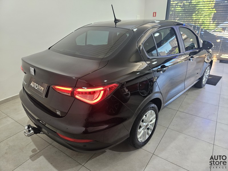 CRONOS 1.3 FIREFLY FLEX DRIVE MANUAL - 2019 - CAXIAS DO SUL