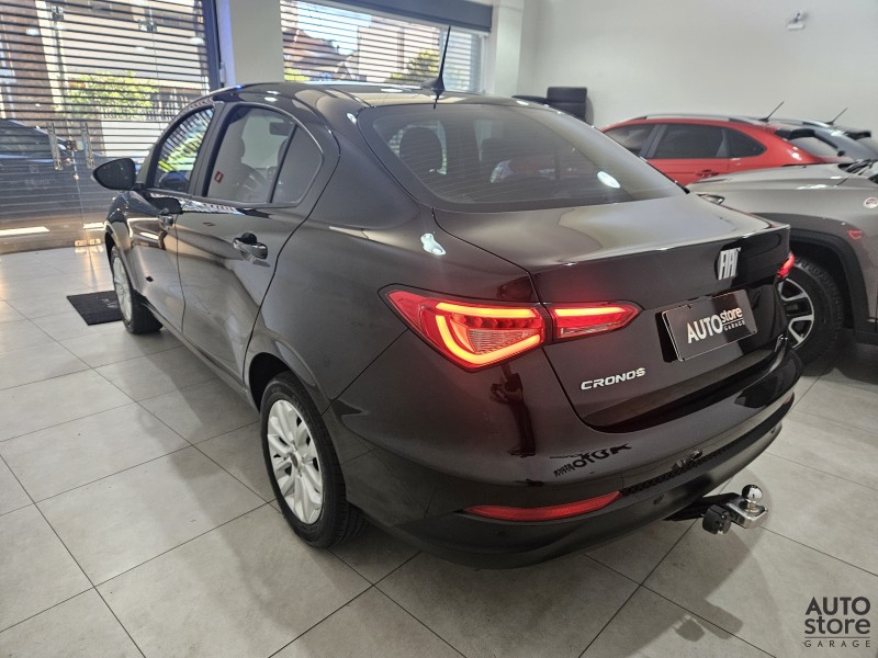 CRONOS 1.3 FIREFLY FLEX DRIVE MANUAL - 2019 - CAXIAS DO SUL