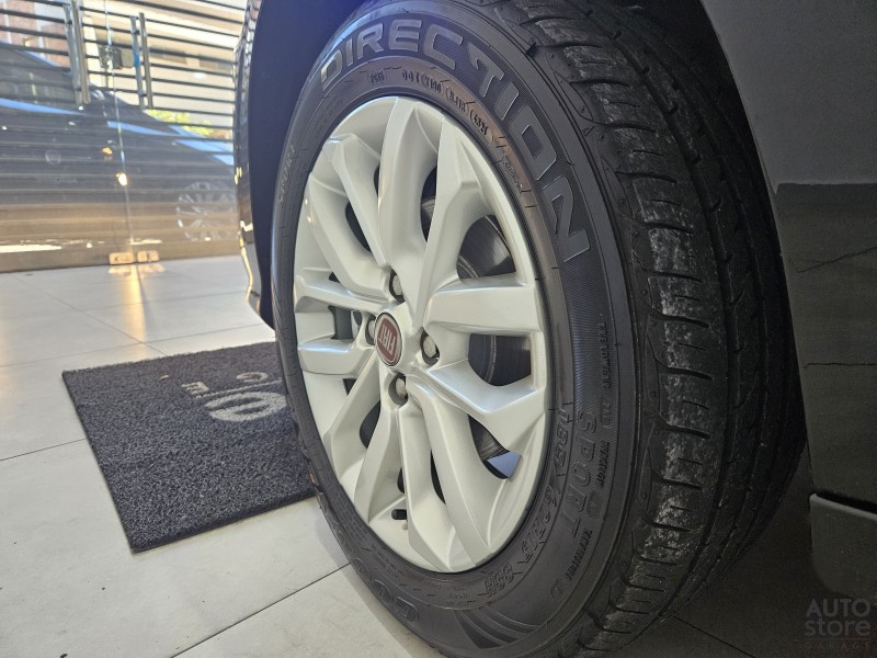 CRONOS 1.3 FIREFLY FLEX DRIVE MANUAL - 2019 - CAXIAS DO SUL