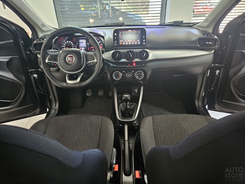 CRONOS 1.3 FIREFLY FLEX DRIVE MANUAL - 2019 - CAXIAS DO SUL