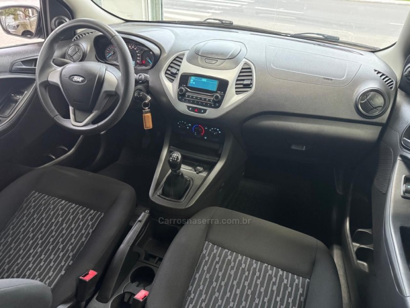 KA 1.0 SE 12V FLEX 4P MANUAL - 2020 - SãO LEOPOLDO