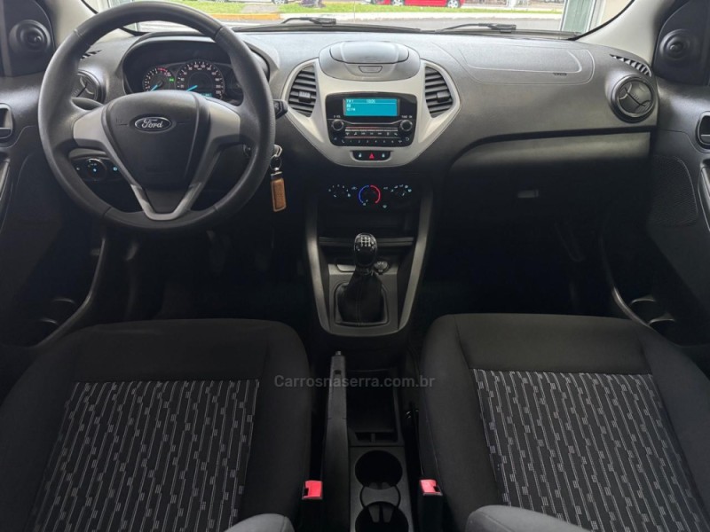 KA 1.0 SE 12V FLEX 4P MANUAL - 2020 - SãO LEOPOLDO
