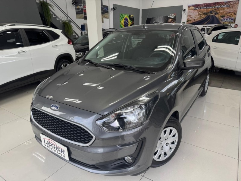 KA 1.0 SE 12V FLEX 4P MANUAL - 2020 - SãO LEOPOLDO