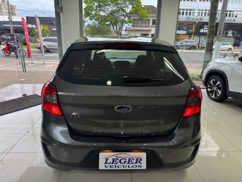 KA 1.0 SE 12V FLEX 4P MANUAL - 2020 - SãO LEOPOLDO