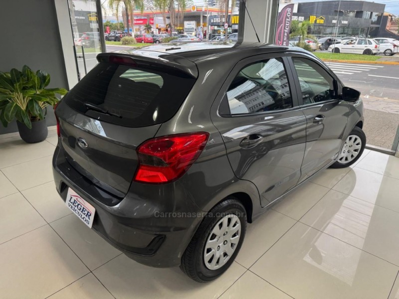 KA 1.0 SE 12V FLEX 4P MANUAL - 2020 - SãO LEOPOLDO
