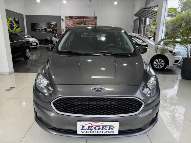 KA 1.0 SE 12V FLEX 4P MANUAL - 2020 - SãO LEOPOLDO