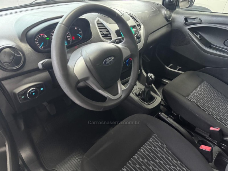 KA 1.0 SE 12V FLEX 4P MANUAL - 2020 - SãO LEOPOLDO