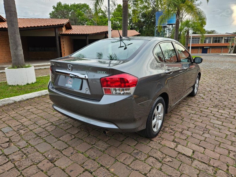 CITY 1.5 DX 16V FLEX 4P AUTOMÁTICO - 2011 - VENâNCIO AIRES