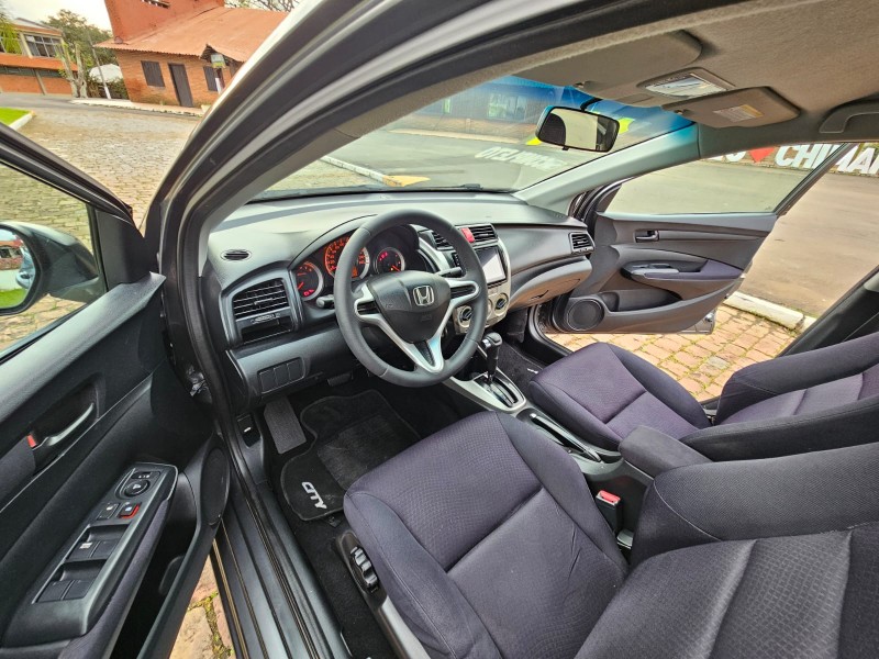 CITY 1.5 DX 16V FLEX 4P AUTOMÁTICO - 2011 - VENâNCIO AIRES