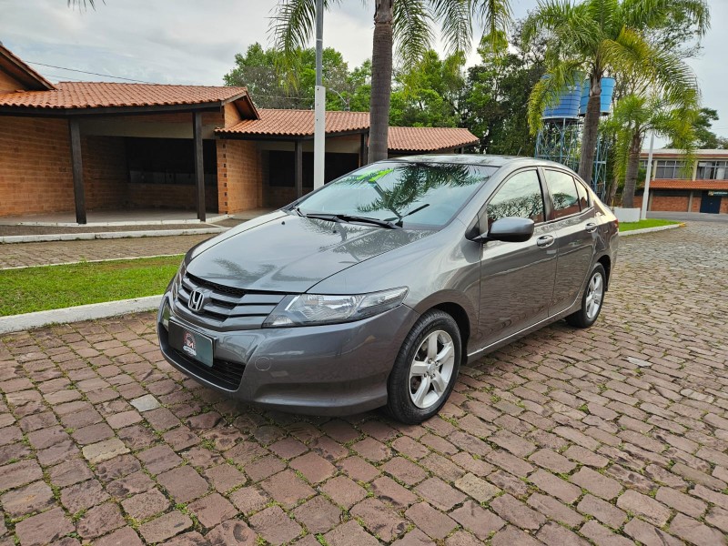 city 1.5 dx 16v flex 4p automatico 2011 venancio aires