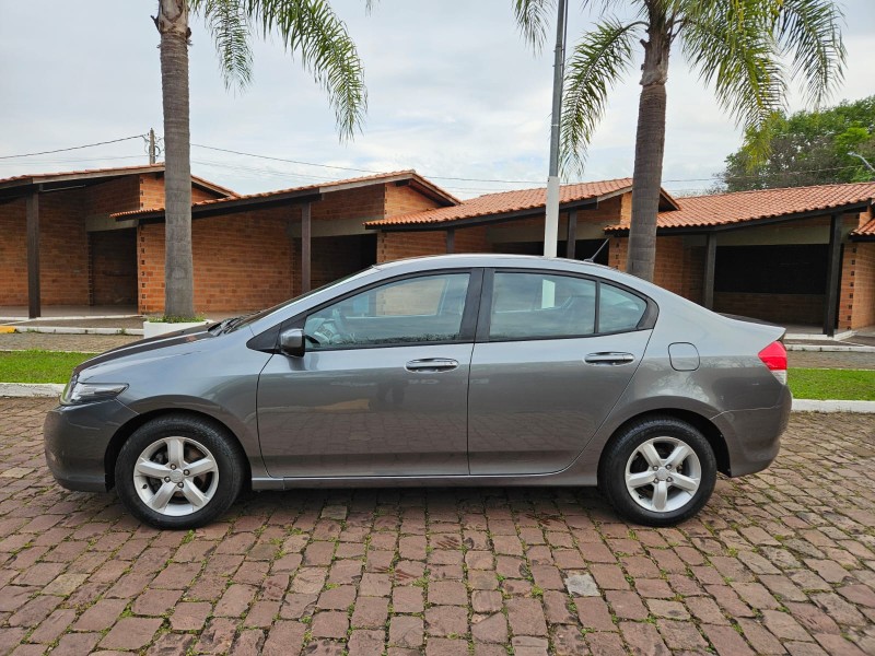 CITY 1.5 DX 16V FLEX 4P AUTOMÁTICO - 2011 - VENâNCIO AIRES