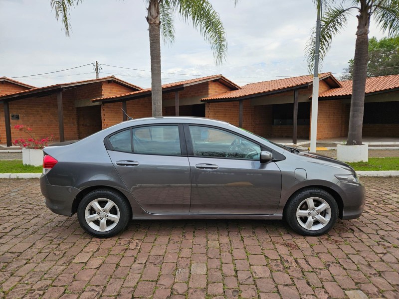 CITY 1.5 DX 16V FLEX 4P AUTOMÁTICO - 2011 - VENâNCIO AIRES