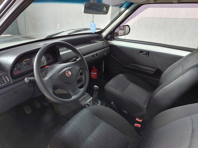 UNO 1.0 MPI MILLE WAY ECONOMY 8V FLEX 2P MANUAL - 2013 - SãO SEBASTIãO DO CAí