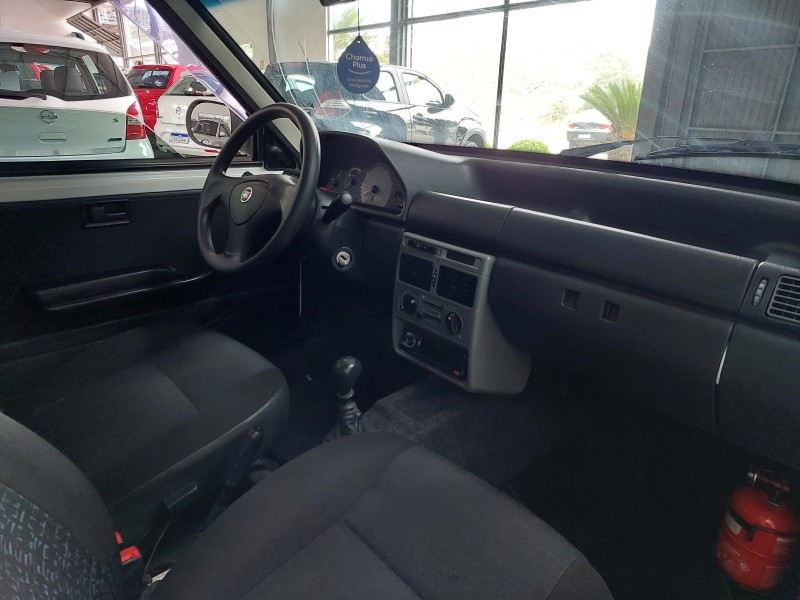 UNO 1.0 MPI MILLE WAY ECONOMY 8V FLEX 2P MANUAL - 2013 - SãO SEBASTIãO DO CAí