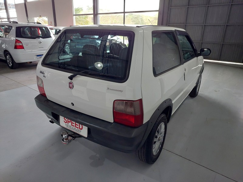 UNO 1.0 MPI MILLE WAY ECONOMY 8V FLEX 2P MANUAL - 2013 - SãO SEBASTIãO DO CAí