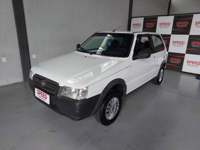 UNO 1.0 MPI MILLE WAY ECONOMY 8V FLEX 2P MANUAL