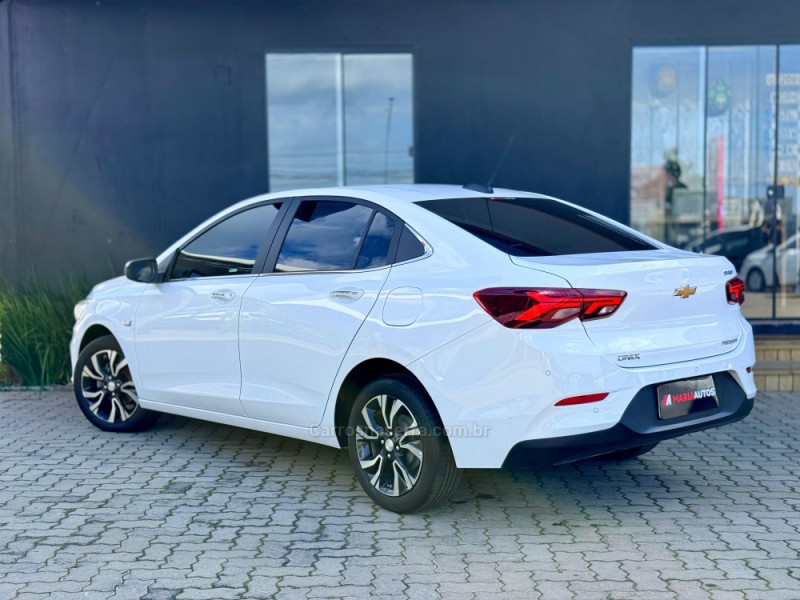 ONIX 1.0	PREMIER PLUS 8V TURBO FLEX 4P AUTOMÁTICO - 2024 - TORRES