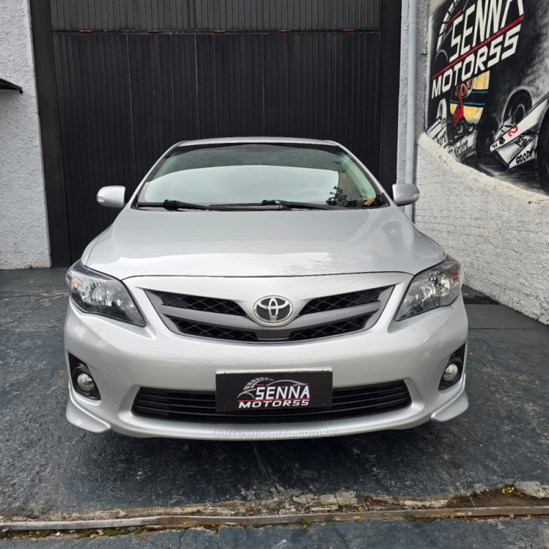 COROLLA 2.0 XRS 16V FLEX 4P AUTOMÁTICO - 2013 - CAXIAS DO SUL