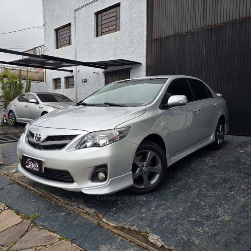 COROLLA 2.0 XRS 16V FLEX 4P AUTOMÁTICO - 2013 - CAXIAS DO SUL