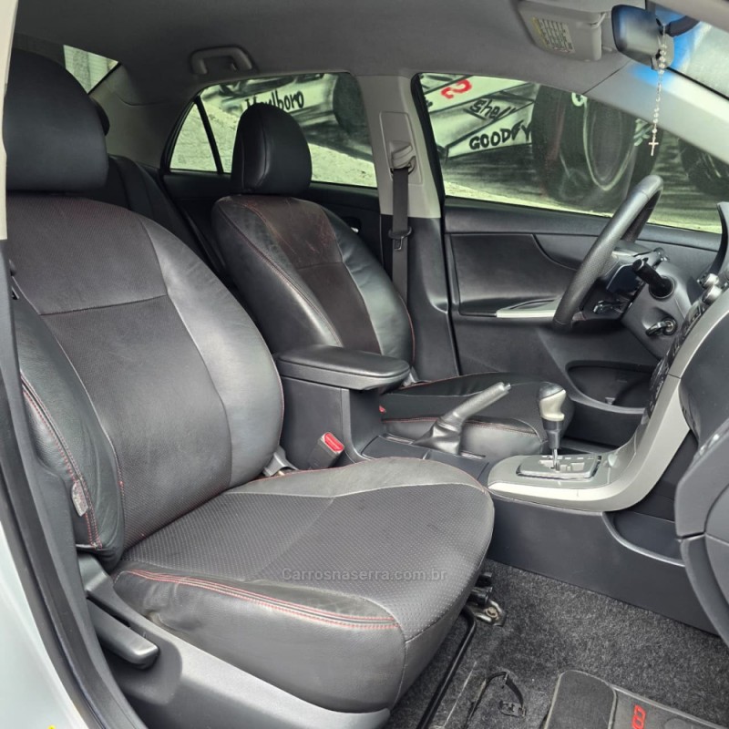 COROLLA 2.0 XRS 16V FLEX 4P AUTOMÁTICO - 2013 - CAXIAS DO SUL