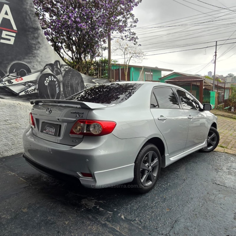 COROLLA 2.0 XRS 16V FLEX 4P AUTOMÁTICO - 2013 - CAXIAS DO SUL