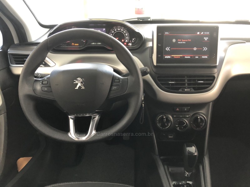 2008 1.6 16V ALLURE PACK FLEX 4P AUTOMÁTICO - 2022 - FARROUPILHA