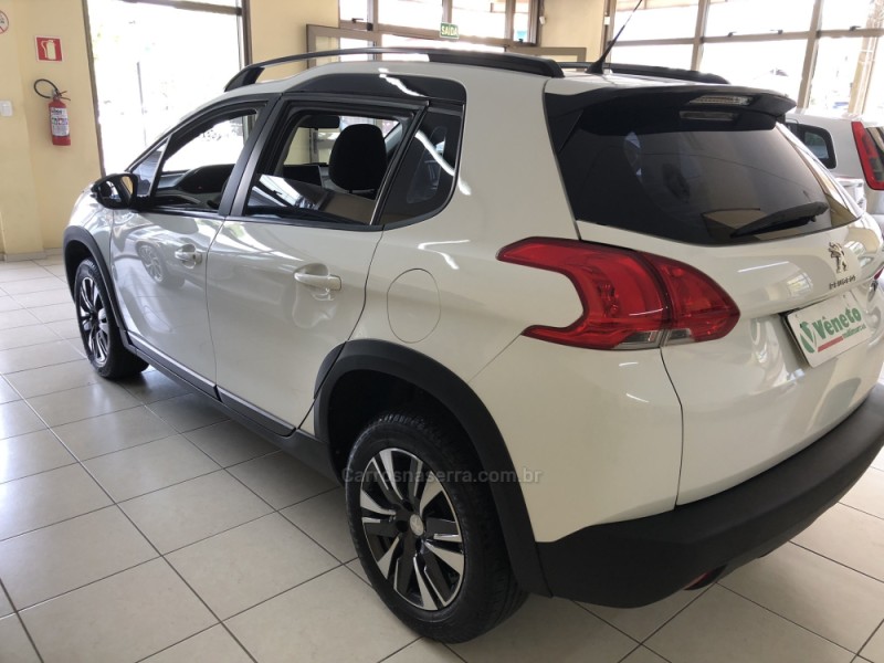 2008 1.6 16V ALLURE PACK FLEX 4P AUTOMÁTICO - 2022 - FARROUPILHA