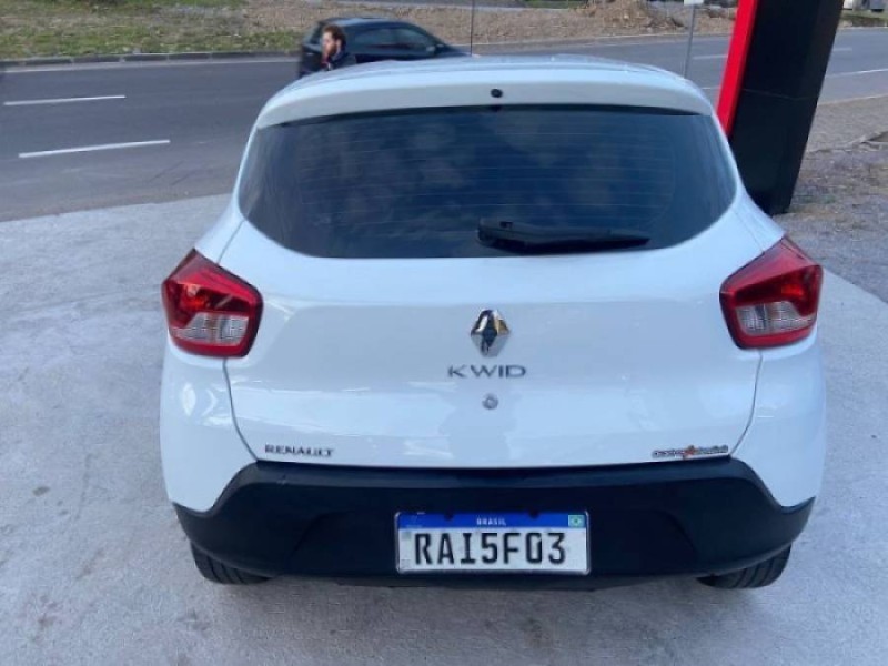 KWID 1.0 12V SCE FLEX ZEN MANUAL - 2021 - CAXIAS DO SUL