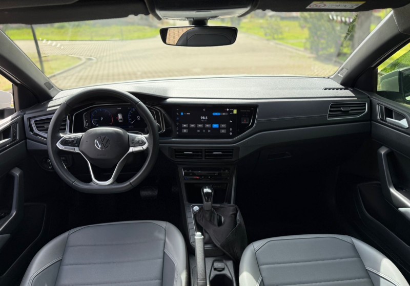 NIVUS 1.0 TSI HIGHLINE FLEX 4P AUTOMÁTICO - 2024 - CANELA