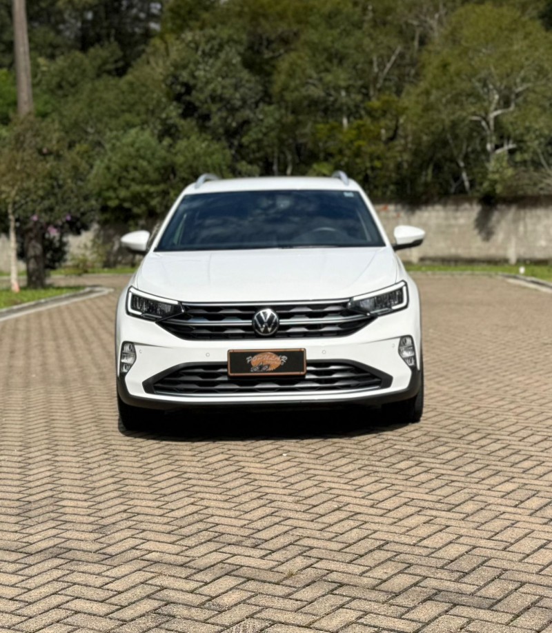 NIVUS 1.0 TSI HIGHLINE FLEX 4P AUTOMÁTICO - 2024 - CANELA