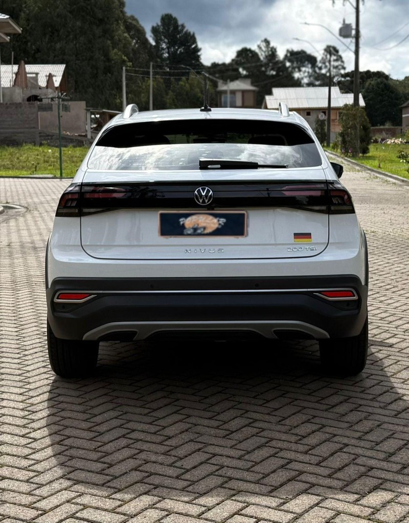 NIVUS 1.0 TSI HIGHLINE FLEX 4P AUTOMÁTICO - 2024 - CANELA