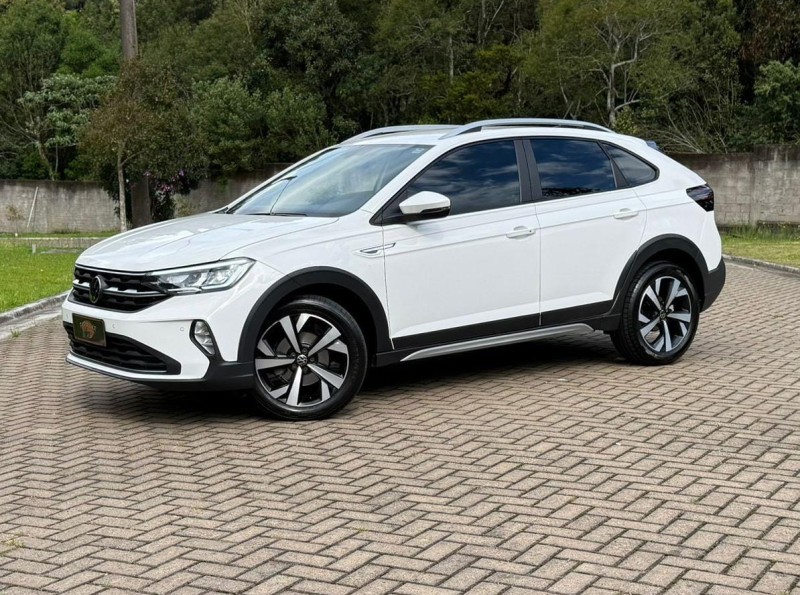 NIVUS 1.0 TSI HIGHLINE FLEX 4P AUTOMÁTICO - 2024 - CANELA