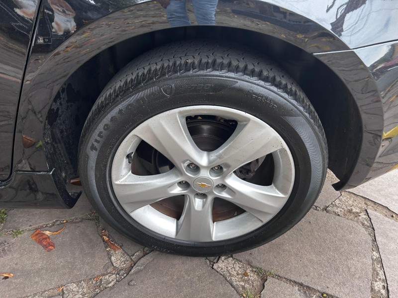 CRUZE 1.8 LTZ SPORT6 16V FLEX 4P AUTOMÁTICO - 2014 - TRêS COROAS