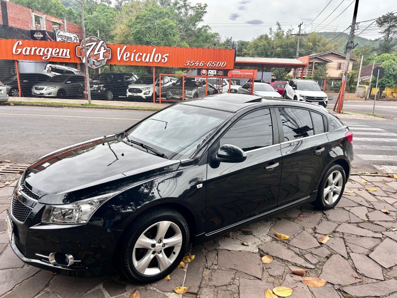 cruze 1.8 ltz sport6 16v flex 4p automatico 2014 tres coroas