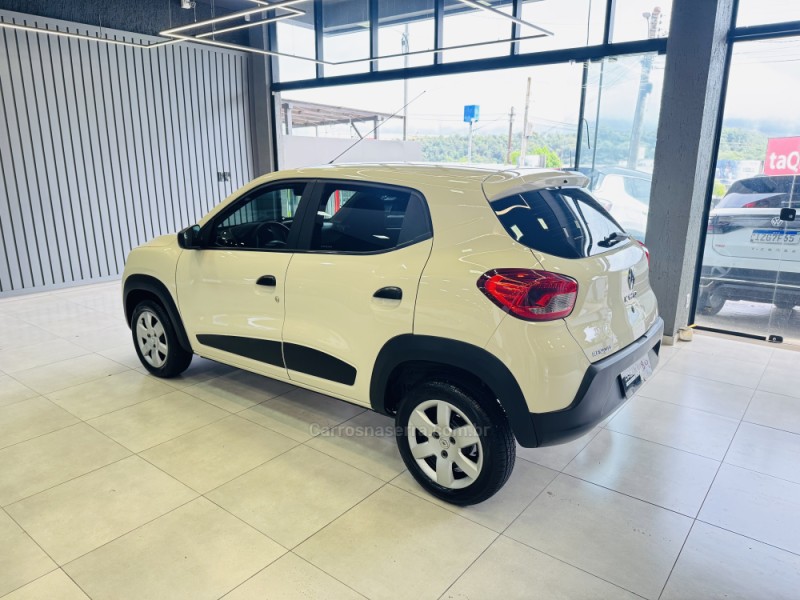 KWID 1.0 12V SCE FLEX ZEN MANUAL - 2019 - DOIS IRMãOS