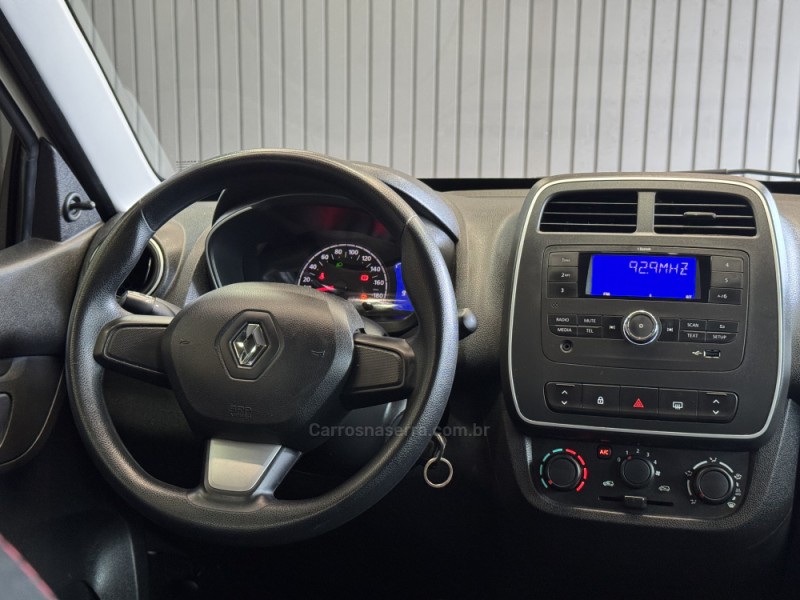KWID 1.0 12V SCE FLEX ZEN MANUAL - 2019 - DOIS IRMãOS